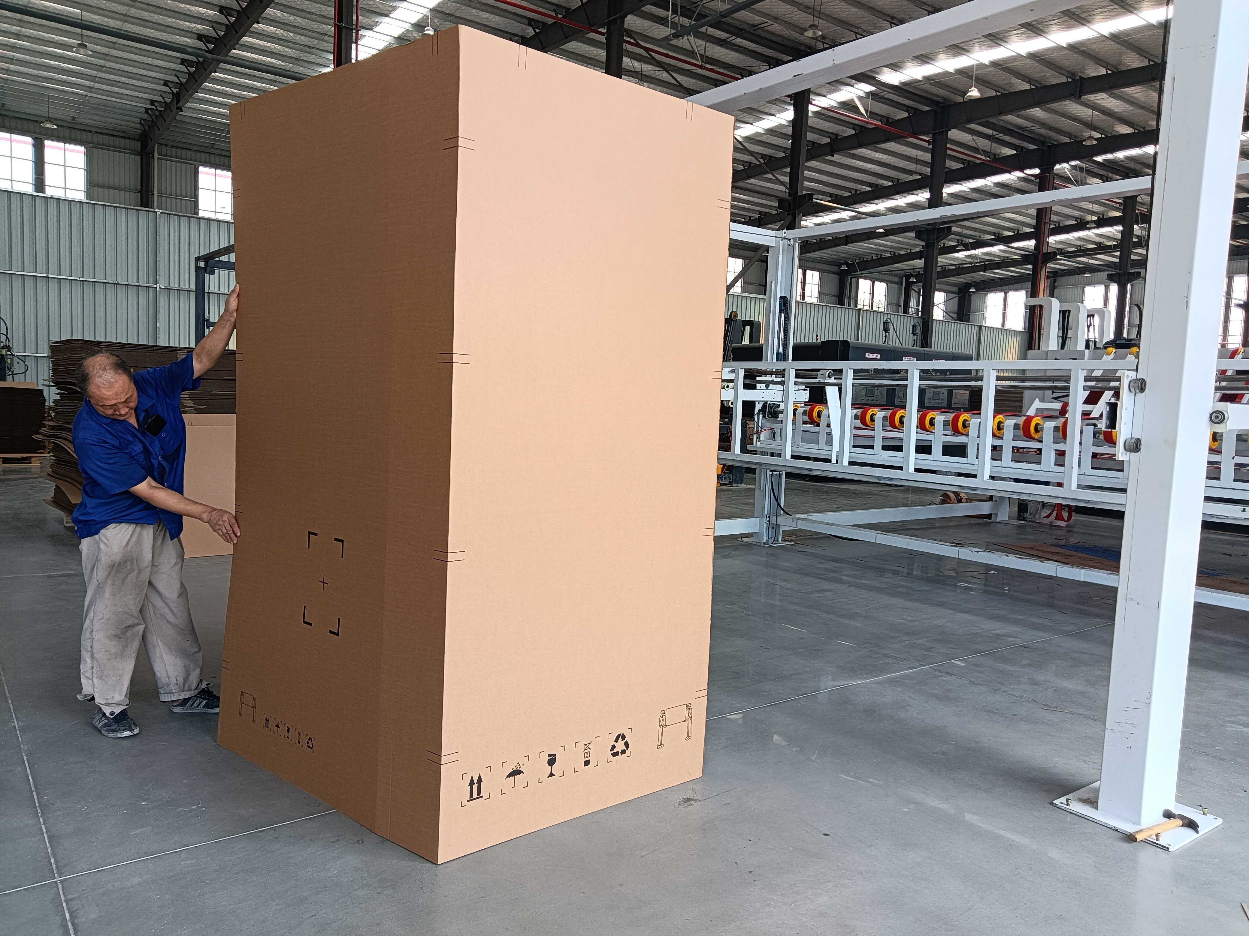 安徽新能源纸箱