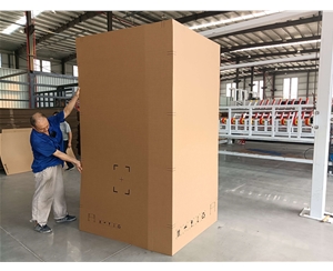 安徽新能源纸箱